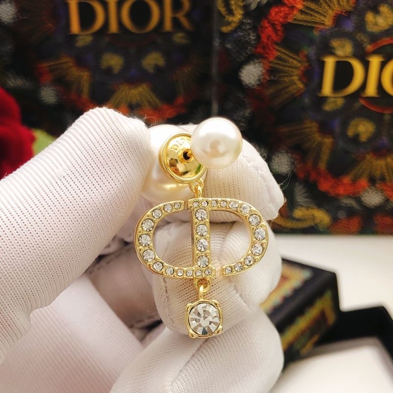 Christian Dior Earrings